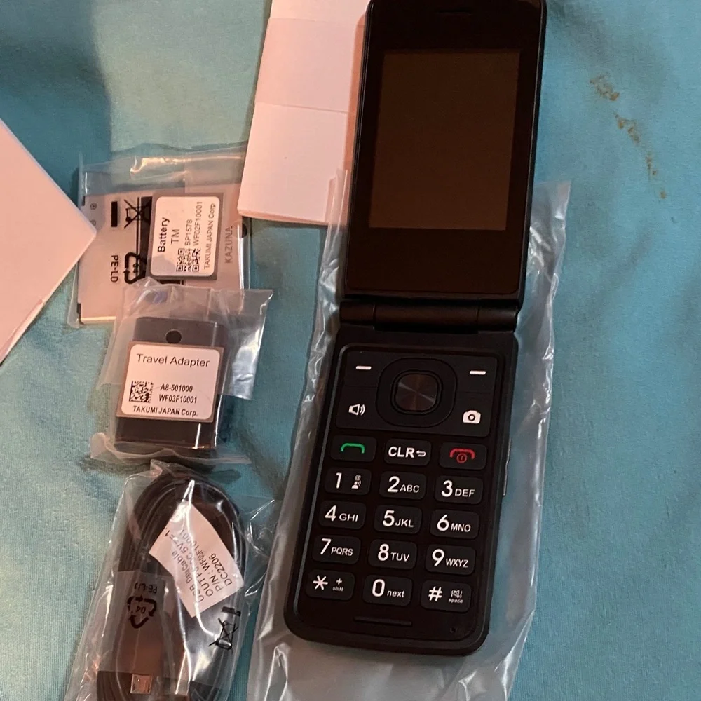 eTalk Flip Phone